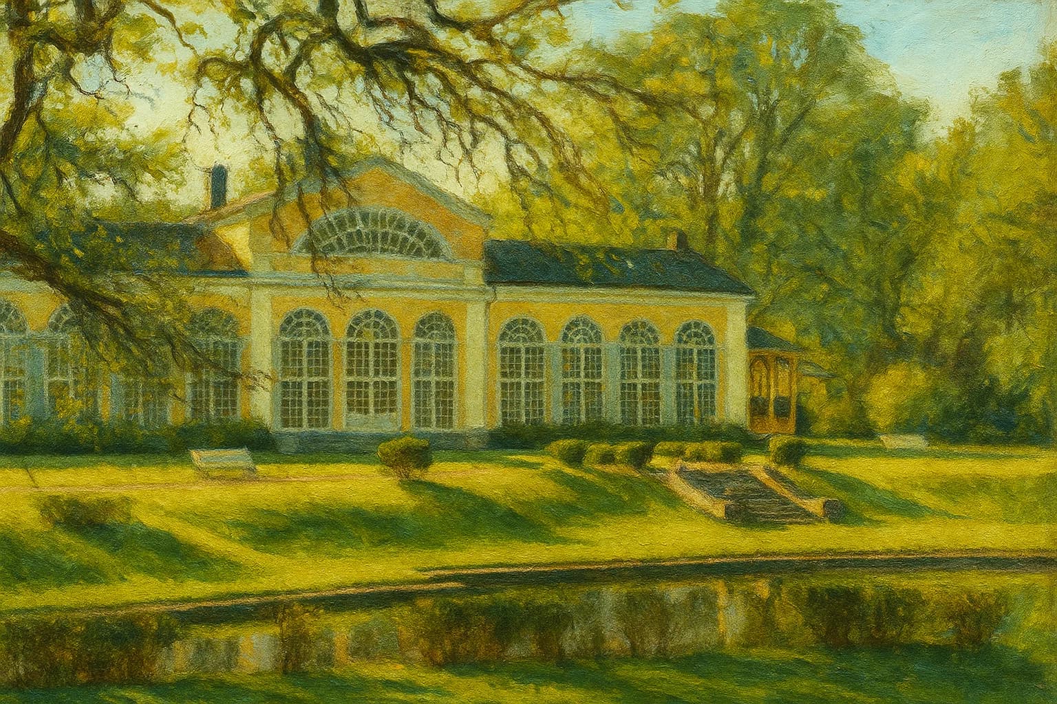 Örbyhus Slott - wedding venue